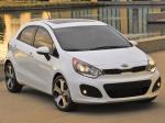 Kia Rio 5-Door 2011 года (US)
